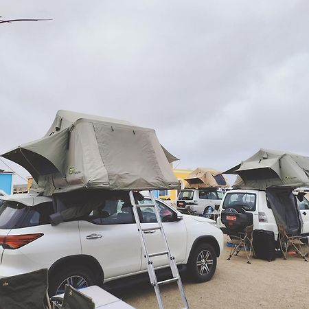 Masirah Beach Camp Al Qārin Exterior foto