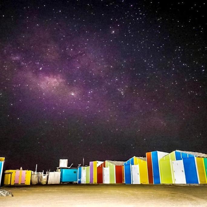 Masirah Beach Camp Al Qārin Exterior foto