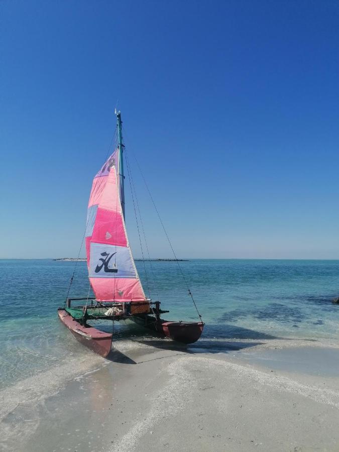 Masirah Beach Camp Al Qārin Exterior foto