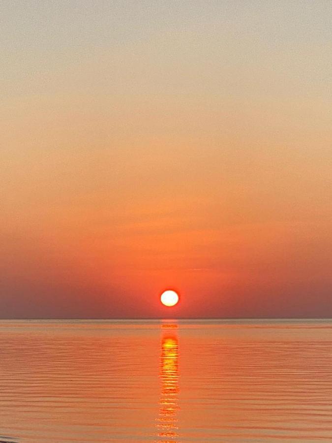 Masirah Beach Camp Al Qārin Exterior foto