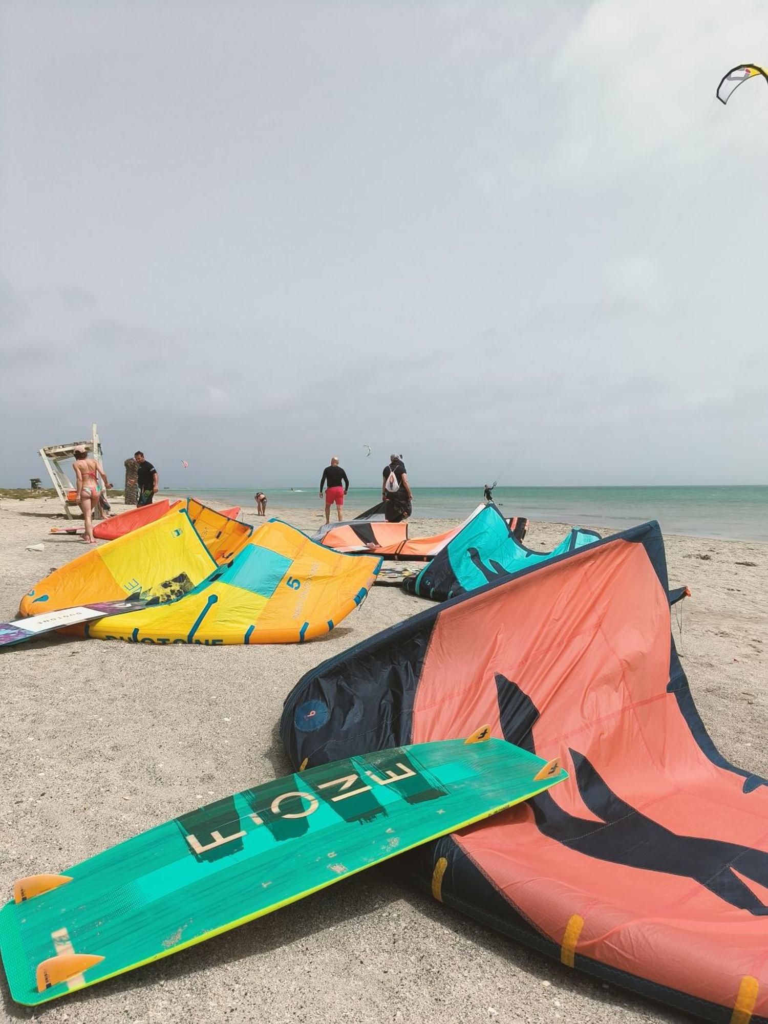 Masirah Beach Camp Al Qārin Exterior foto