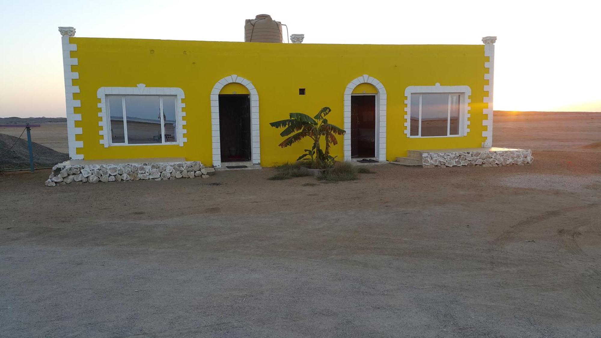 Masirah Beach Camp Al Qārin Habitación foto