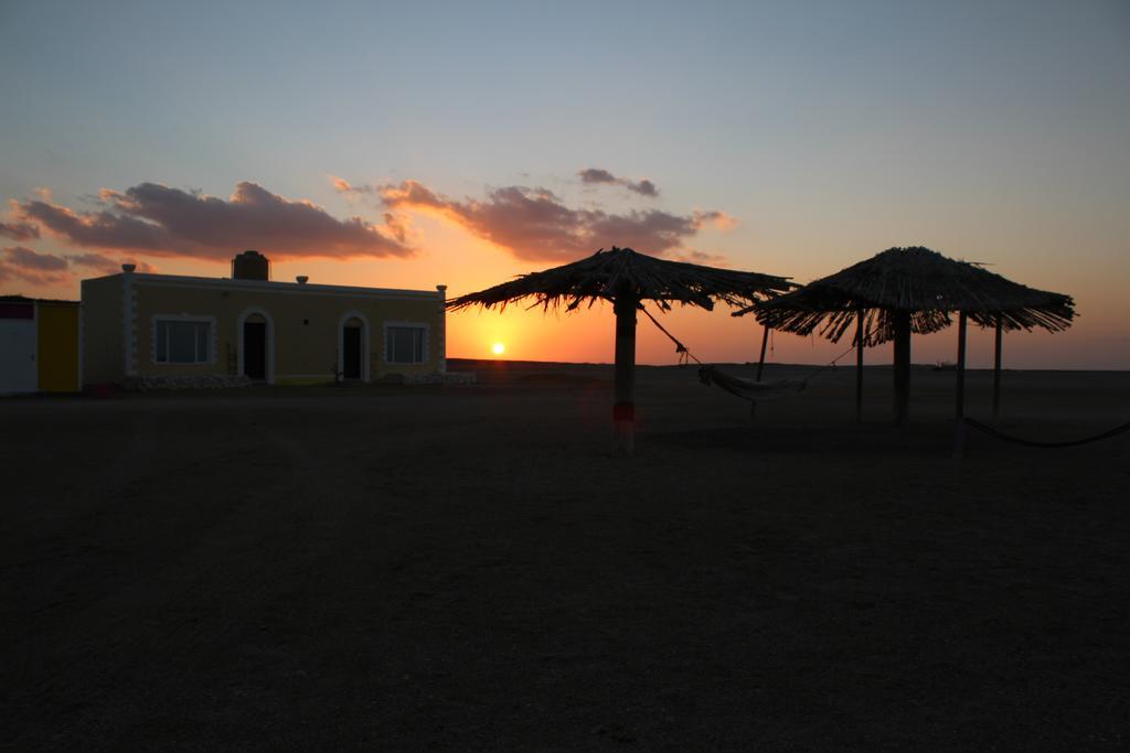 Masirah Beach Camp Al Qārin Exterior foto