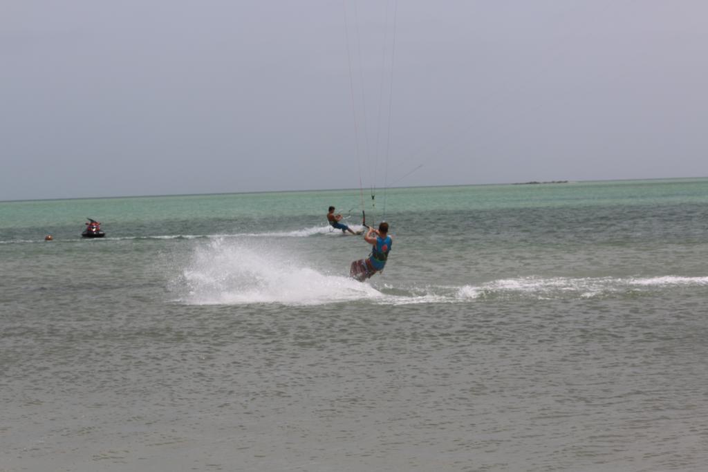 Masirah Beach Camp Al Qārin Exterior foto