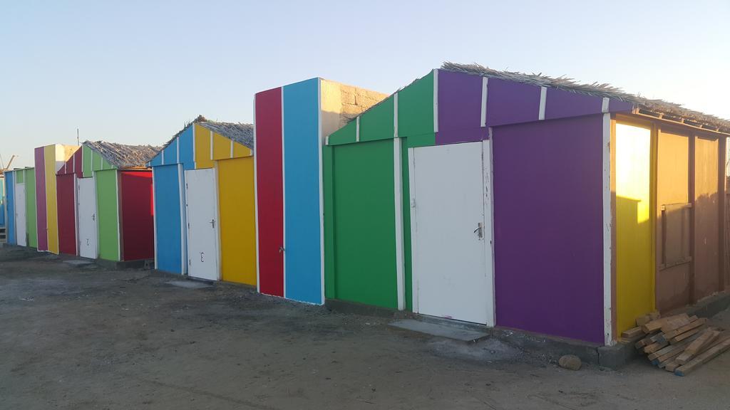 Masirah Beach Camp Al Qārin Exterior foto