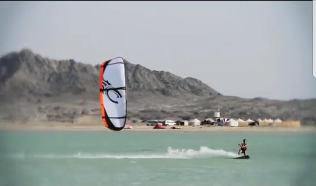 Masirah Beach Camp Al Qārin Exterior foto